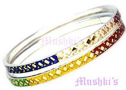 Lac Bangle - click here for large view
